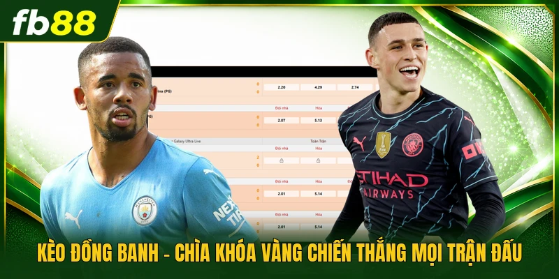 Kèo Đồng Banh